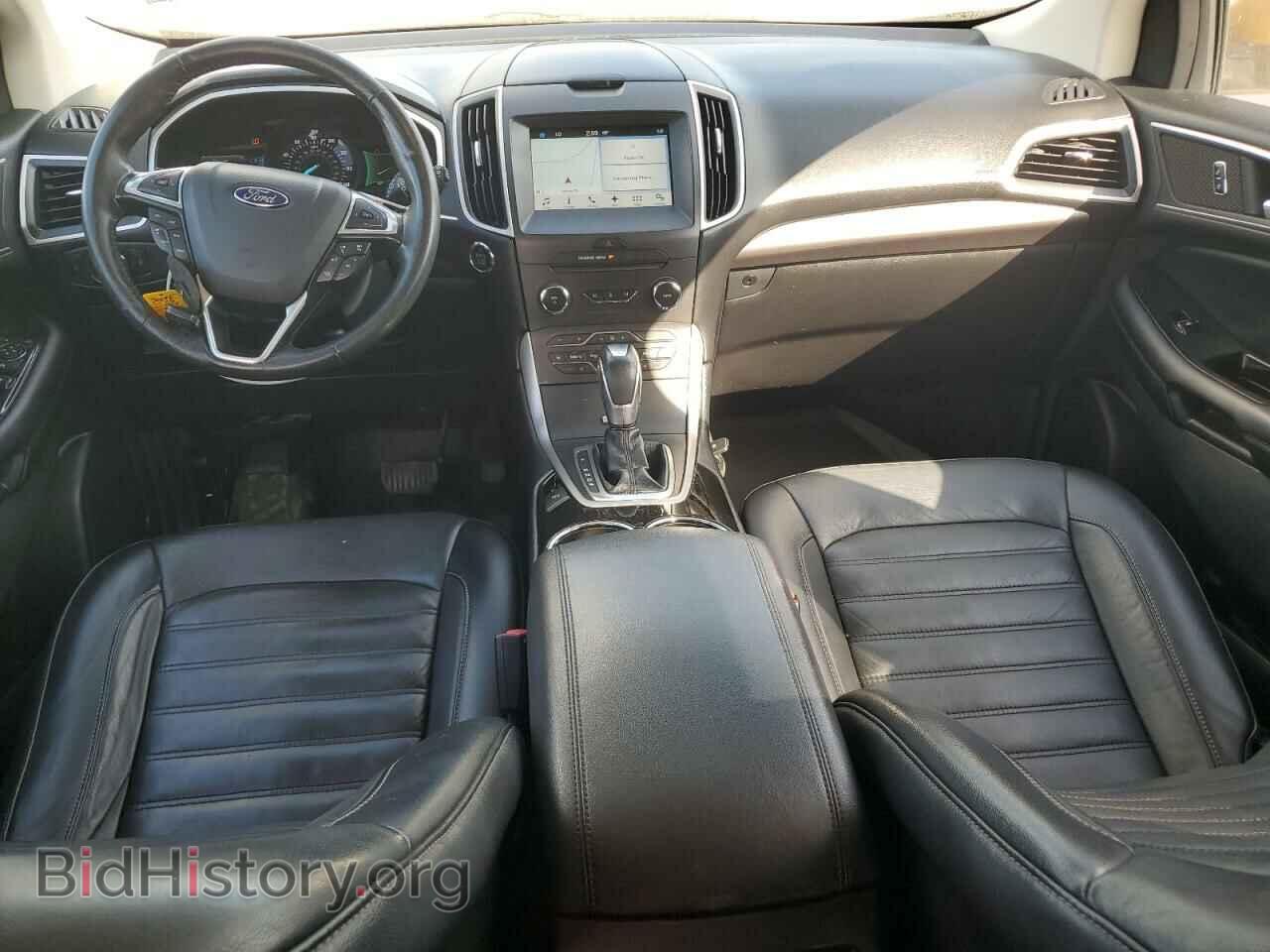 2016 FORD EDGE - VIN: 2FMPK4J86GBB09877 - Photo 8