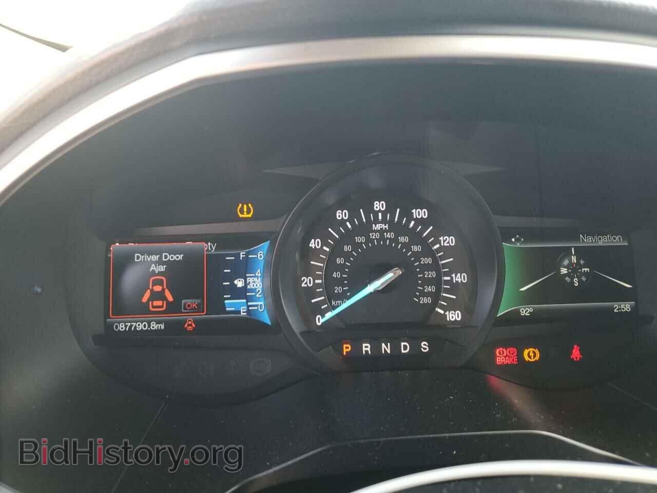 2016 FORD EDGE - VIN: 2FMPK4J86GBB09877 - Photo 9