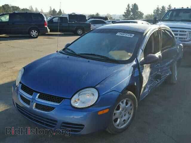 2003 DODGE NEON - VIN: 1B3ES56C63D245253 - Фото 2