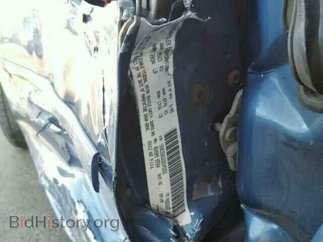2003 DODGE NEON - VIN: 1B3ES56C63D245253 - Фото 10