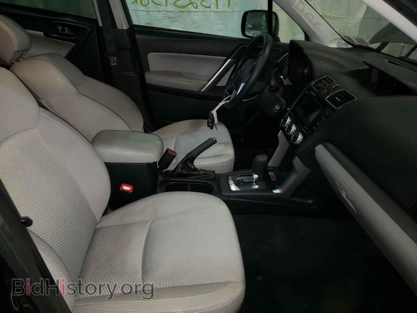 2017 SUBARU FORESTER - VIN: JF2SJAECXHH542901 - Фото 5