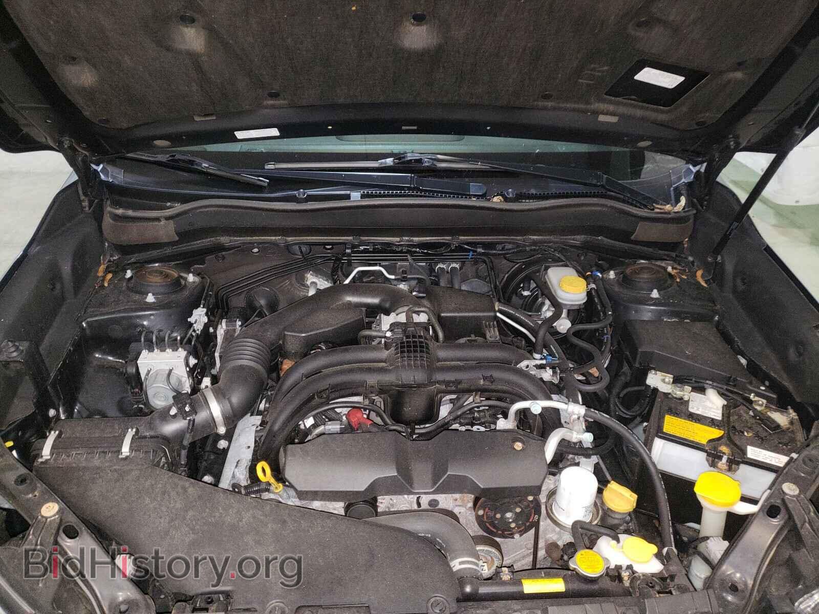 2017 SUBARU FORESTER - VIN: JF2SJAECXHH542901 - Фото 7
