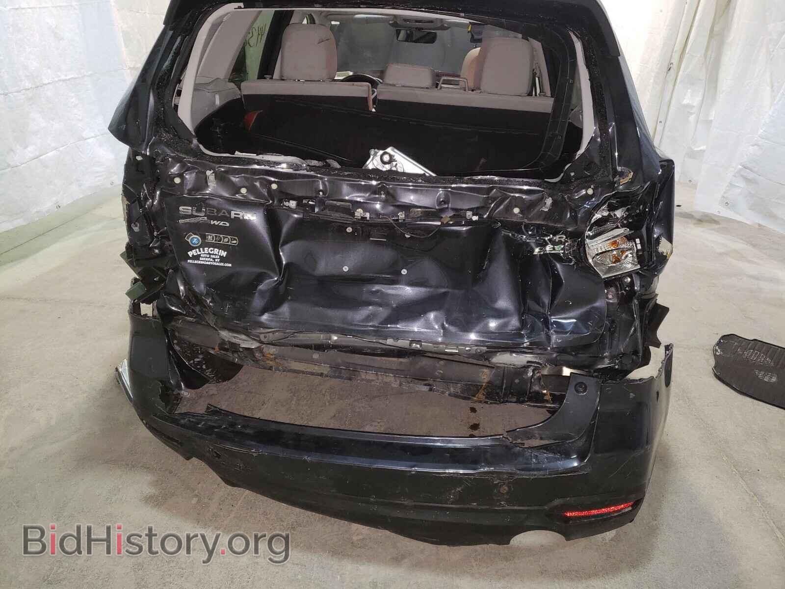 2017 SUBARU FORESTER - VIN: JF2SJAECXHH542901 - Фото 9