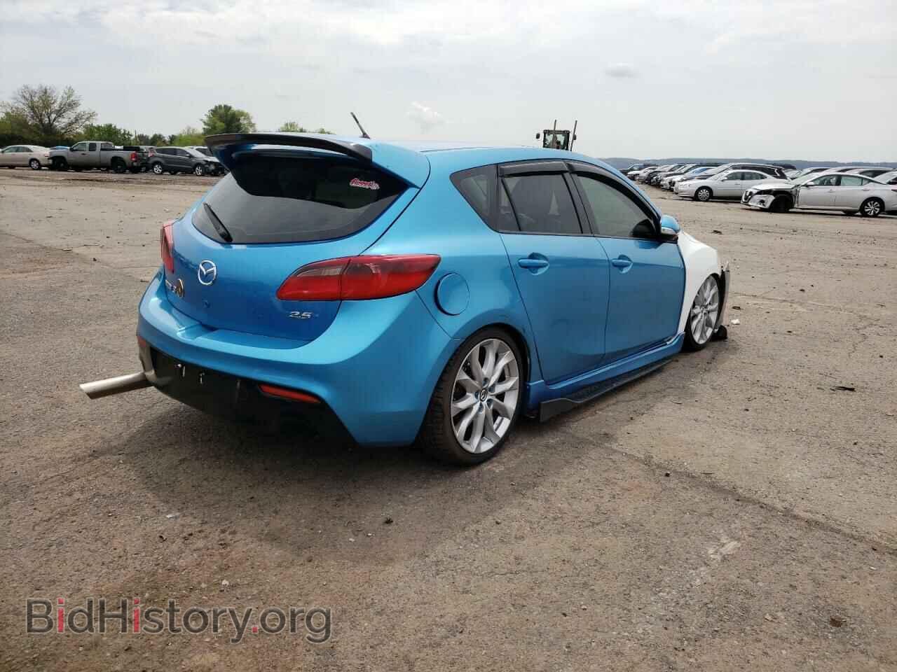 2010 MAZDA MAZDA3 - VIN: JM1BL1H65A1314737 - Фото 4