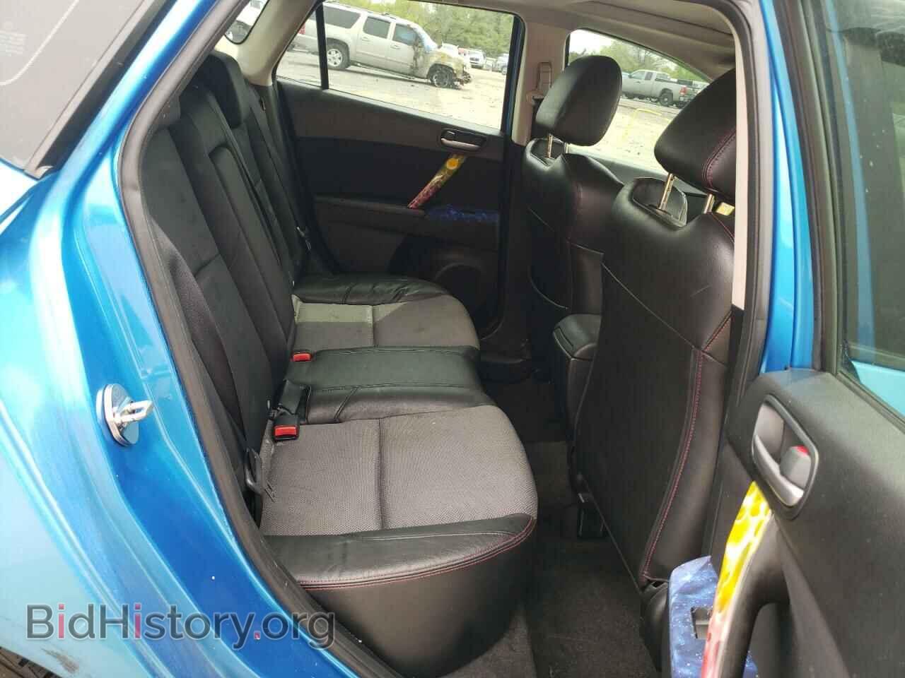 2010 MAZDA MAZDA3 - VIN: JM1BL1H65A1314737 - Фото 6