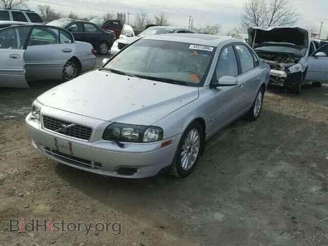 Photo YV1TS92D641345345 - VOLVO S80 2004