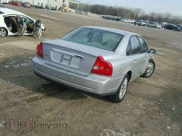 2004 VOLVO S80 - VIN: YV1TS92D641345345 - Фото 4