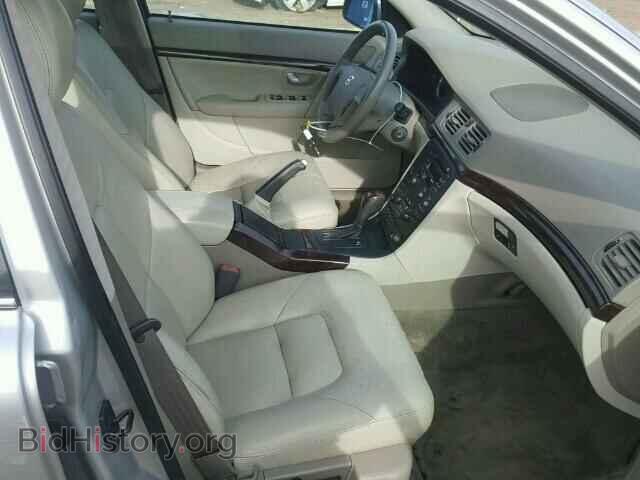 2004 VOLVO S80 - VIN: YV1TS92D641345345 - Фото 5
