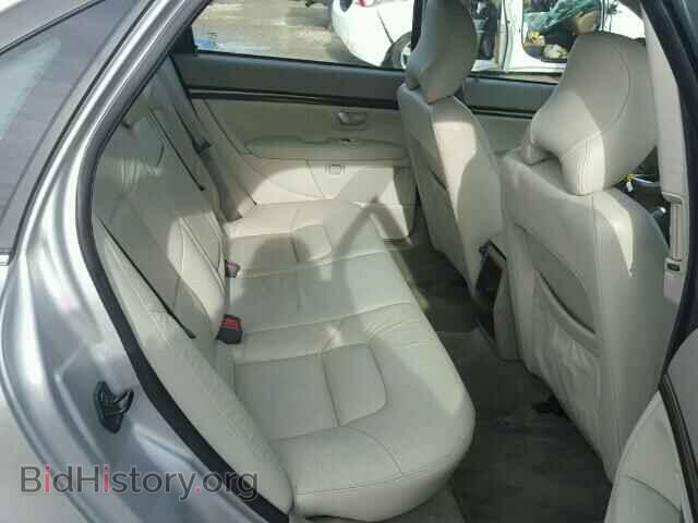 2004 VOLVO S80 - VIN: YV1TS92D641345345 - Фото 6