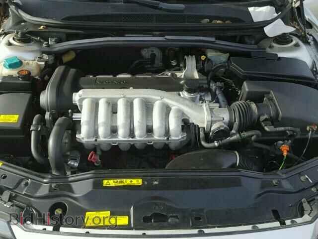 2004 VOLVO S80 - VIN: YV1TS92D641345345 - Фото 7