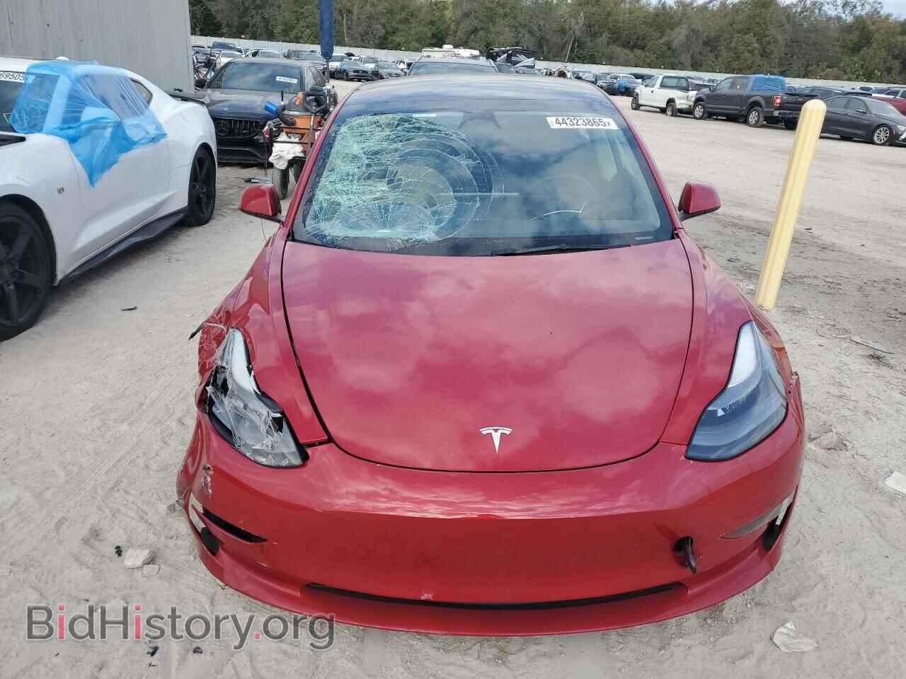 2023 TESLA MODEL 3 - VIN: 5YJ3E1EA1PF591196 - Фото 5