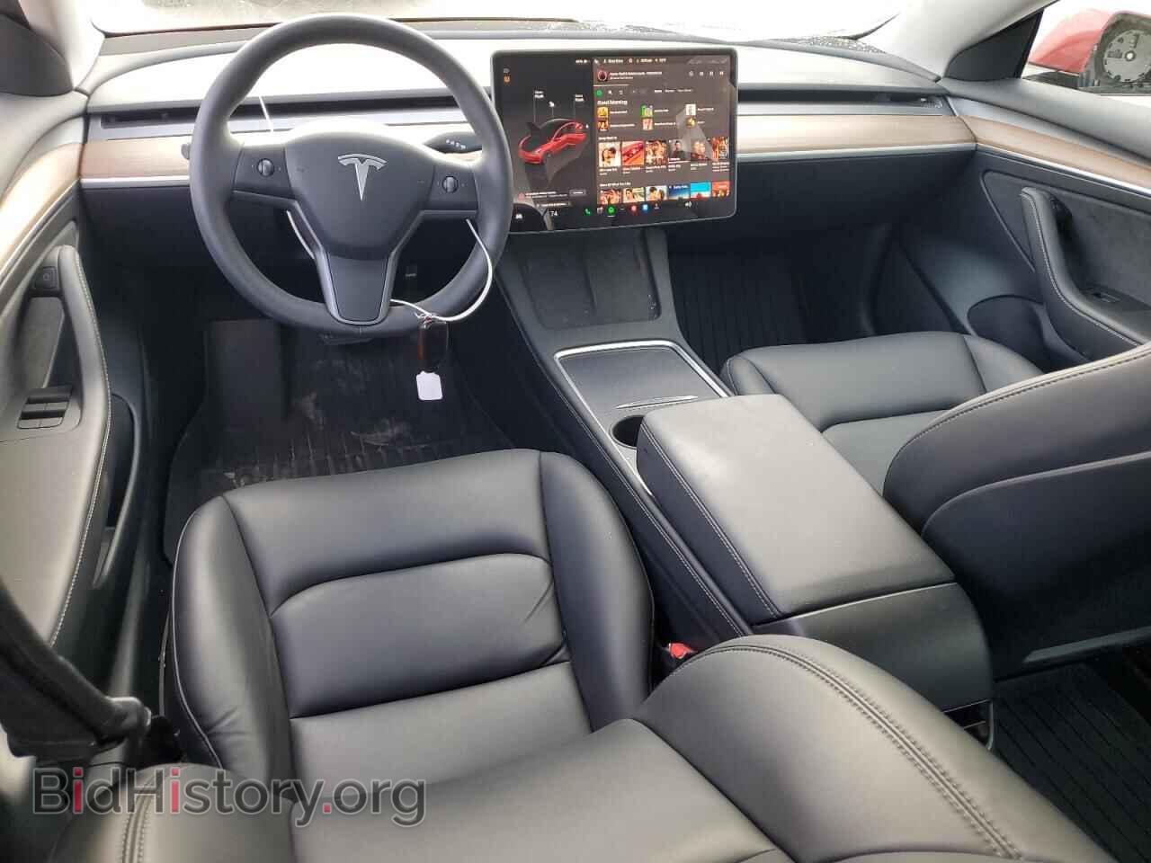 2023 TESLA MODEL 3 - VIN: 5YJ3E1EA1PF591196 - Фото 8