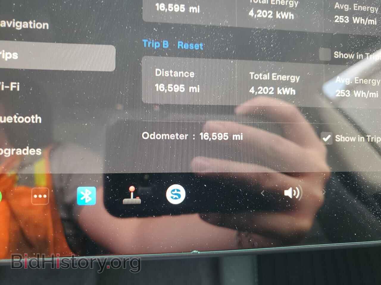 2023 TESLA MODEL 3 - VIN: 5YJ3E1EA1PF591196 - Фото 9