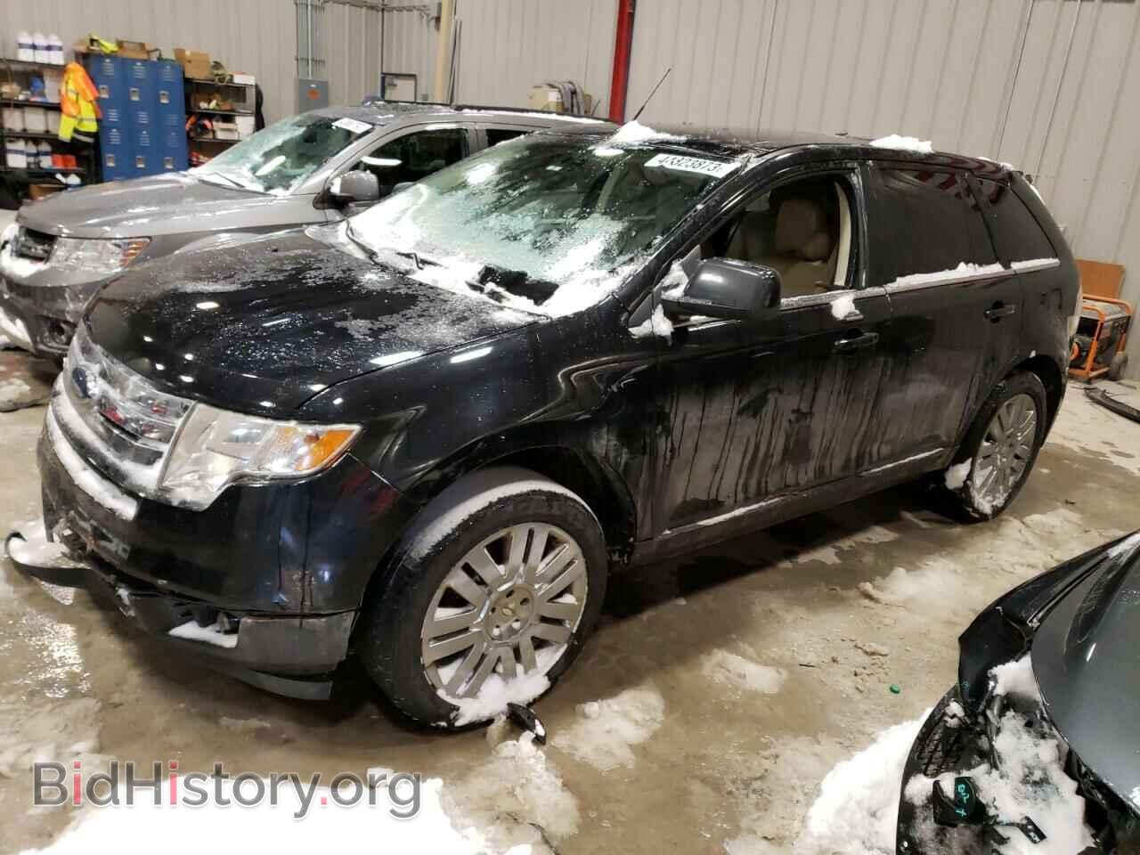 Photo 2FMDK4KC3ABB37472 - FORD EDGE 2010
