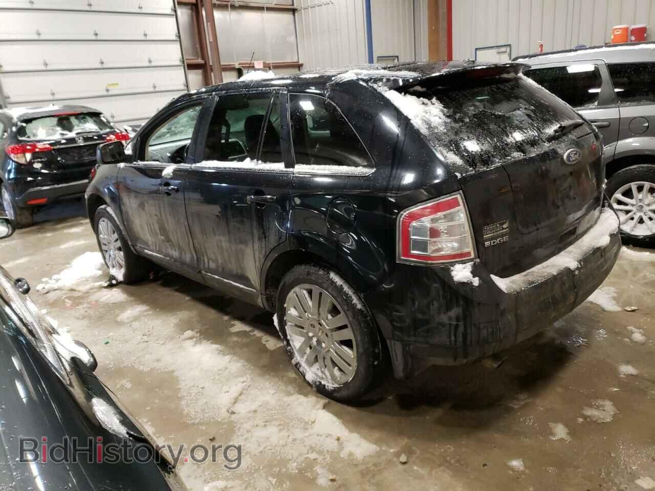 2010 FORD EDGE - VIN: 2FMDK4KC3ABB37472 - Фото 2