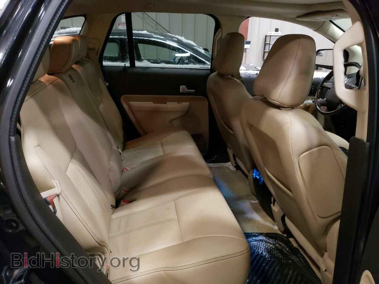 2010 FORD EDGE - VIN: 2FMDK4KC3ABB37472 - Фото 11