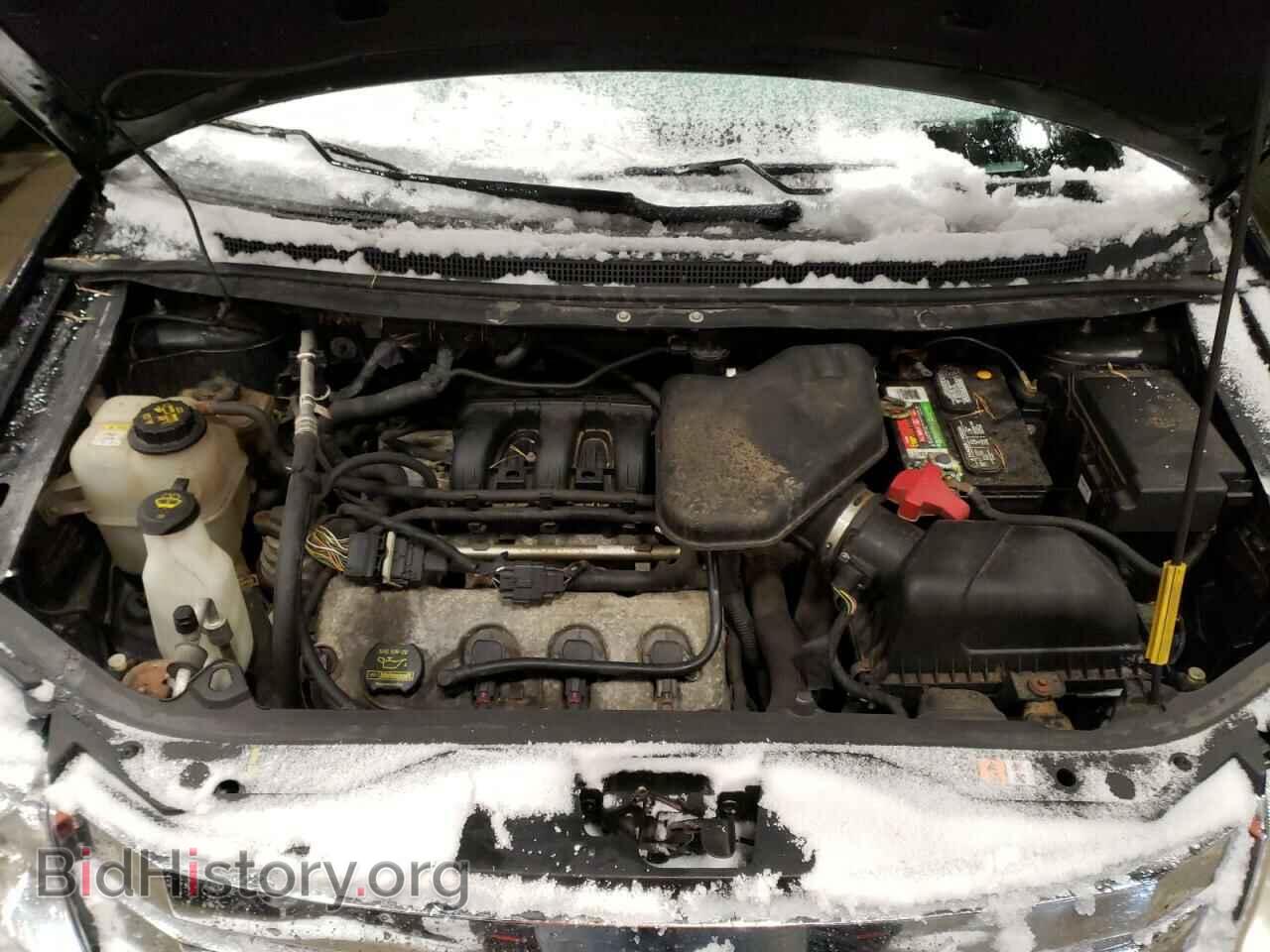 2010 FORD EDGE - VIN: 2FMDK4KC3ABB37472 - Фото 12