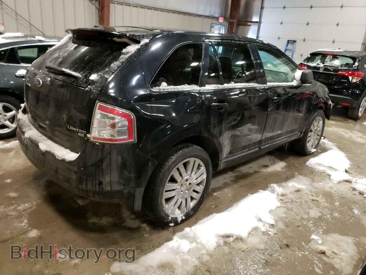 2010 FORD EDGE - VIN: 2FMDK4KC3ABB37472 - Фото 3