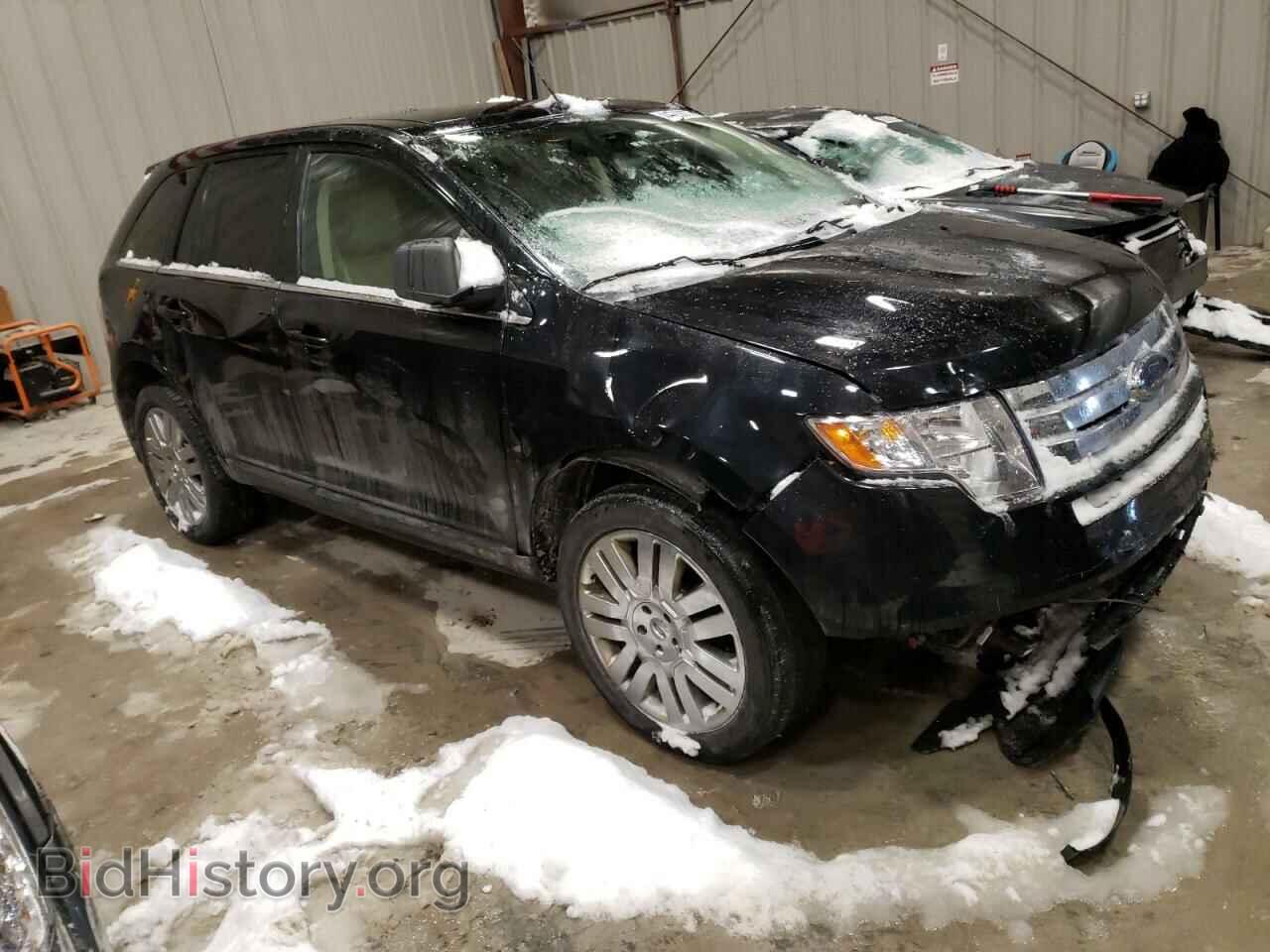 2010 FORD EDGE - VIN: 2FMDK4KC3ABB37472 - Фото 4