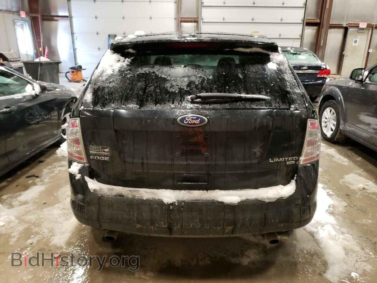 2010 FORD EDGE - VIN: 2FMDK4KC3ABB37472 - Фото 6