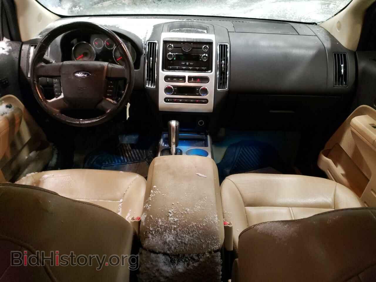 2010 FORD EDGE - VIN: 2FMDK4KC3ABB37472 - Фото 8