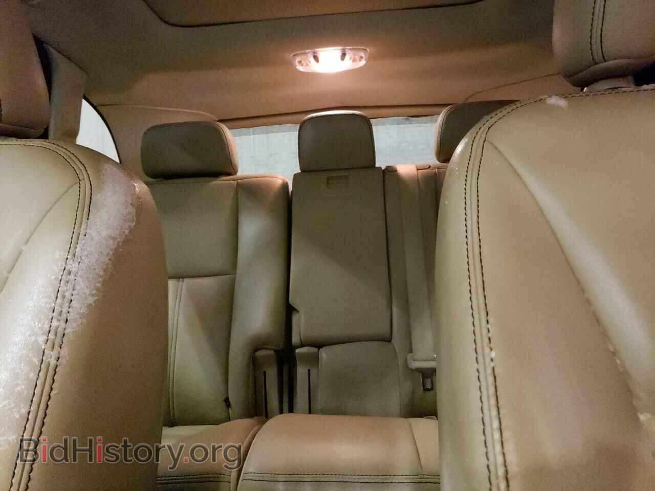 2010 FORD EDGE - VIN: 2FMDK4KC3ABB37472 - Фото 10