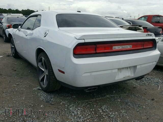 2014 DODGE CHALLENGER - VIN: 2C3CDYAG8EH277367 - Photo 3