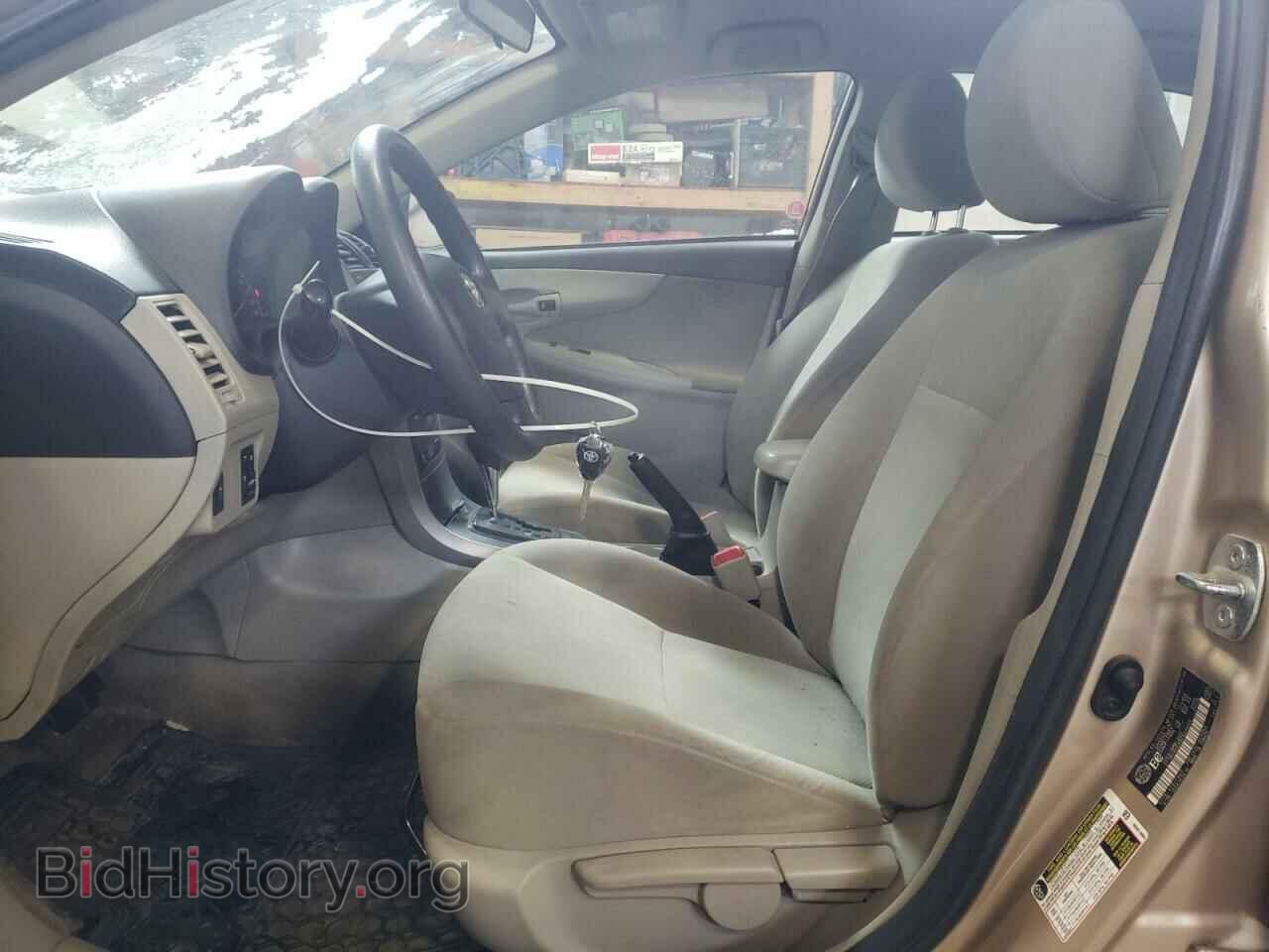 2011 TOYOTA COROLLA - VIN: 2T1BU4EE8BC625053 - Фото 7