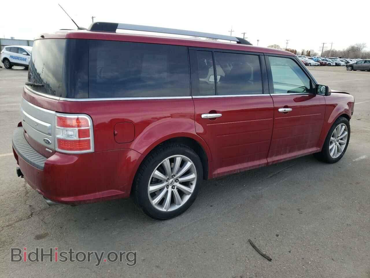 2015 FORD FLEX - VIN: 2FMHK6DT5FBA12927 - Photo 3