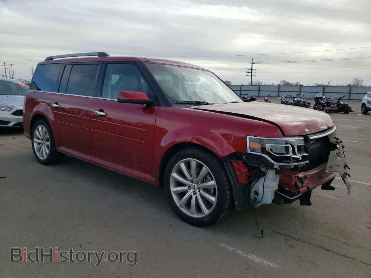 2015 FORD FLEX - VIN: 2FMHK6DT5FBA12927 - Photo 4