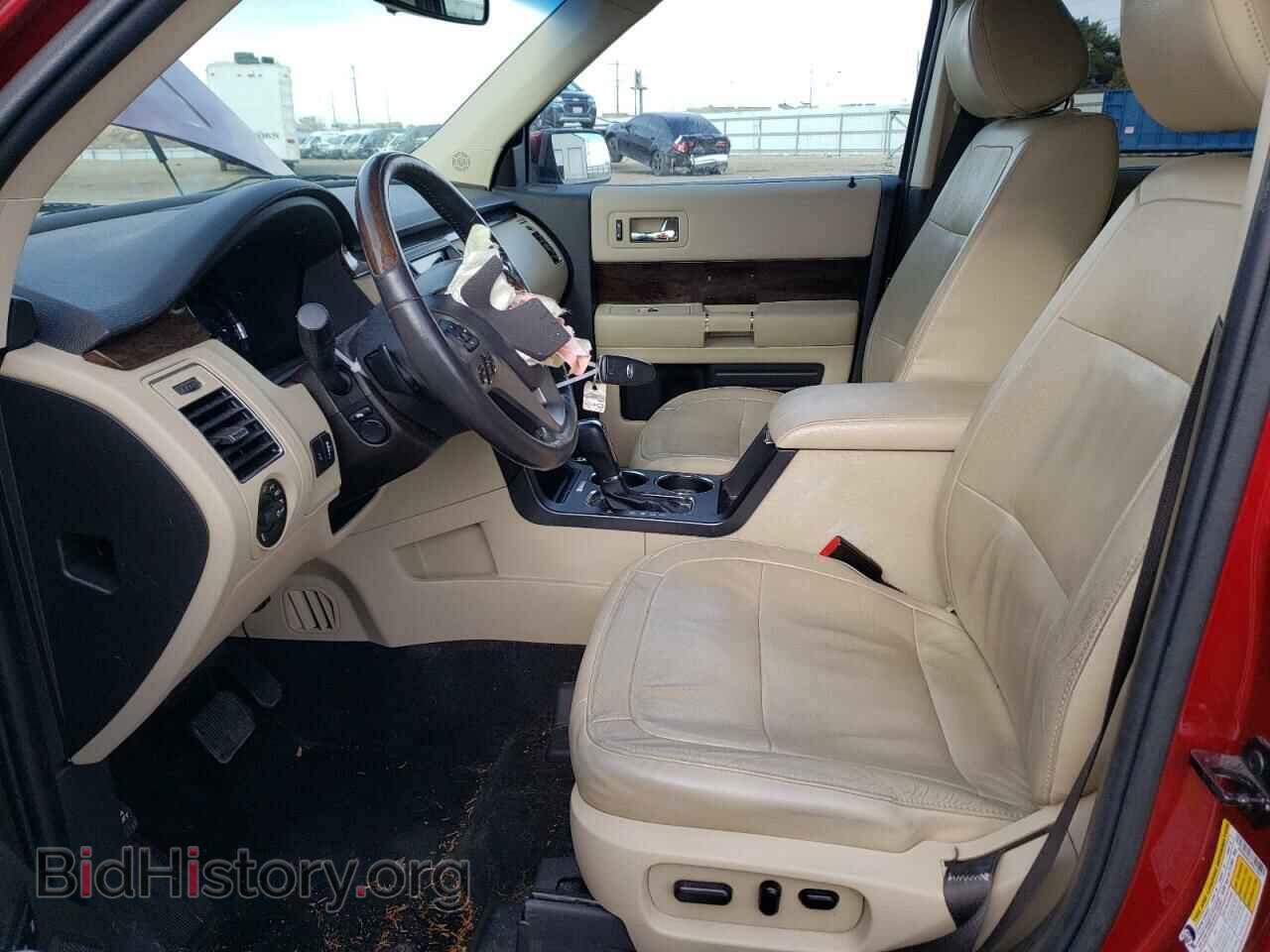 2015 FORD FLEX - VIN: 2FMHK6DT5FBA12927 - Photo 7