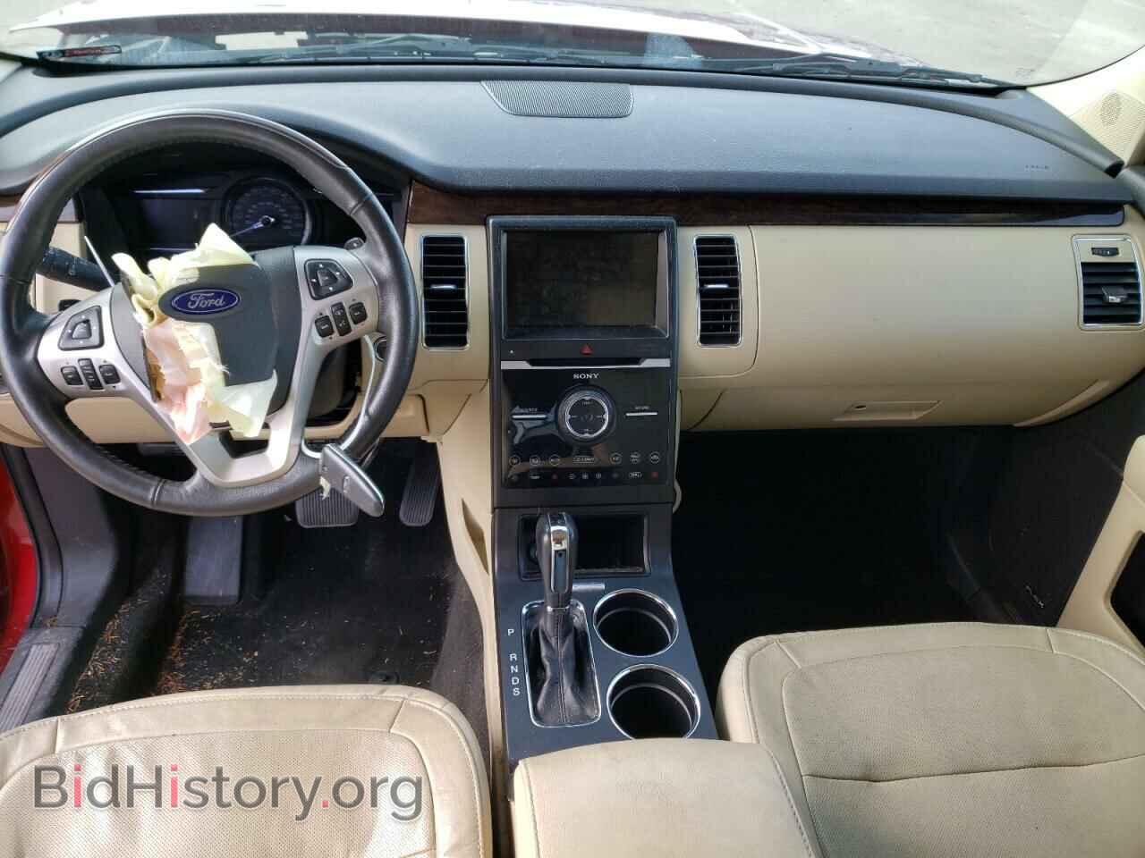 2015 FORD FLEX - VIN: 2FMHK6DT5FBA12927 - Photo 8