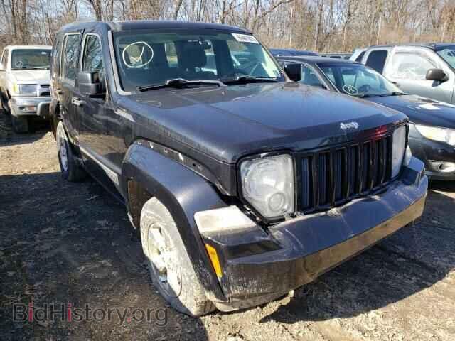 Photo 1C4PJMAK0CW178110 - JEEP LIBERTY 2012