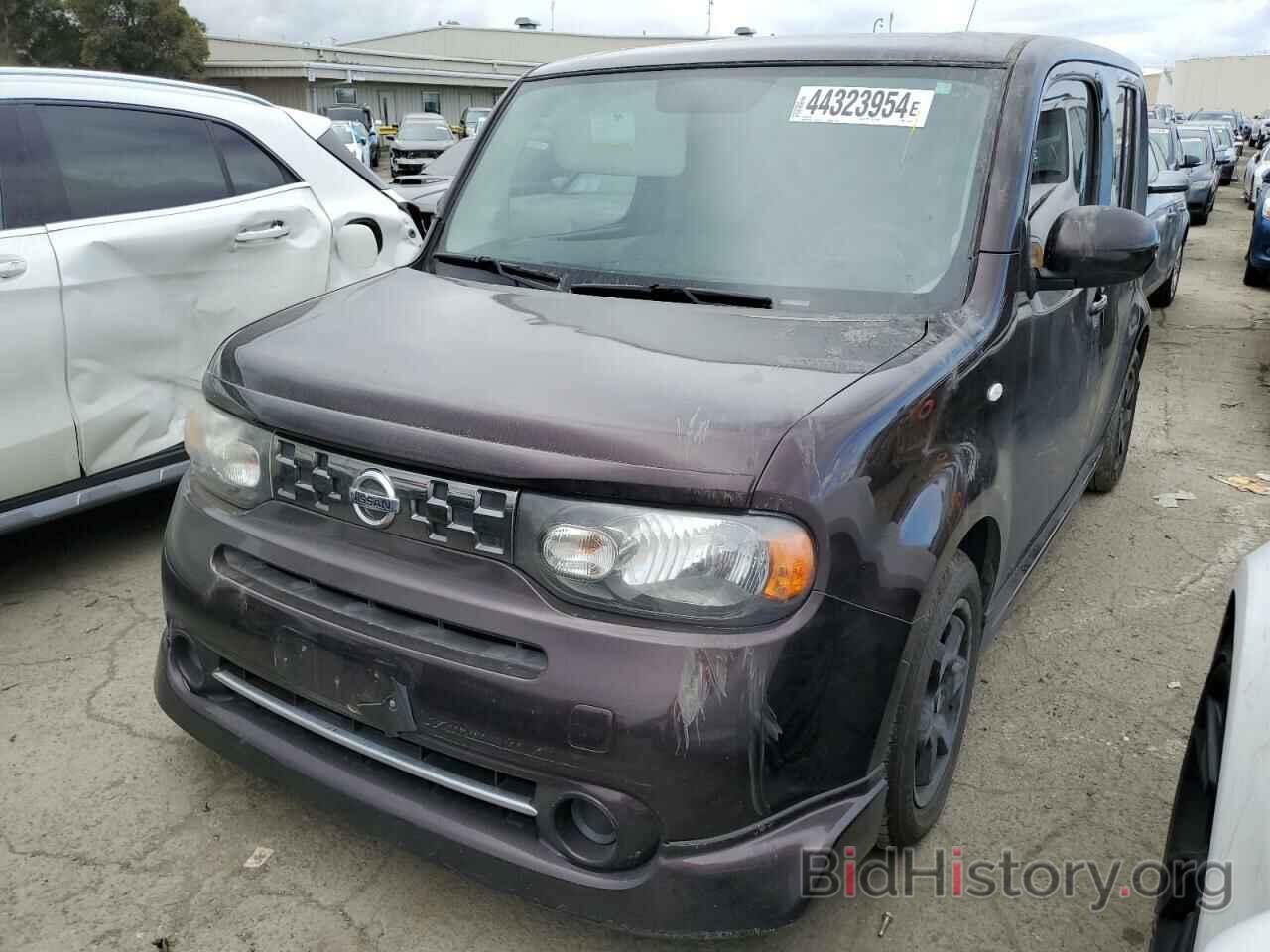 Фотография JN8AZ28R49T111059 - NISSAN CUBE 2009