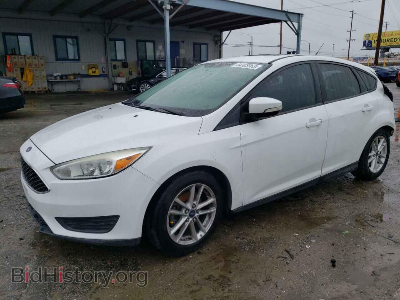 Фотография 1FADP3K24GL259330 - FORD FOCUS 2016