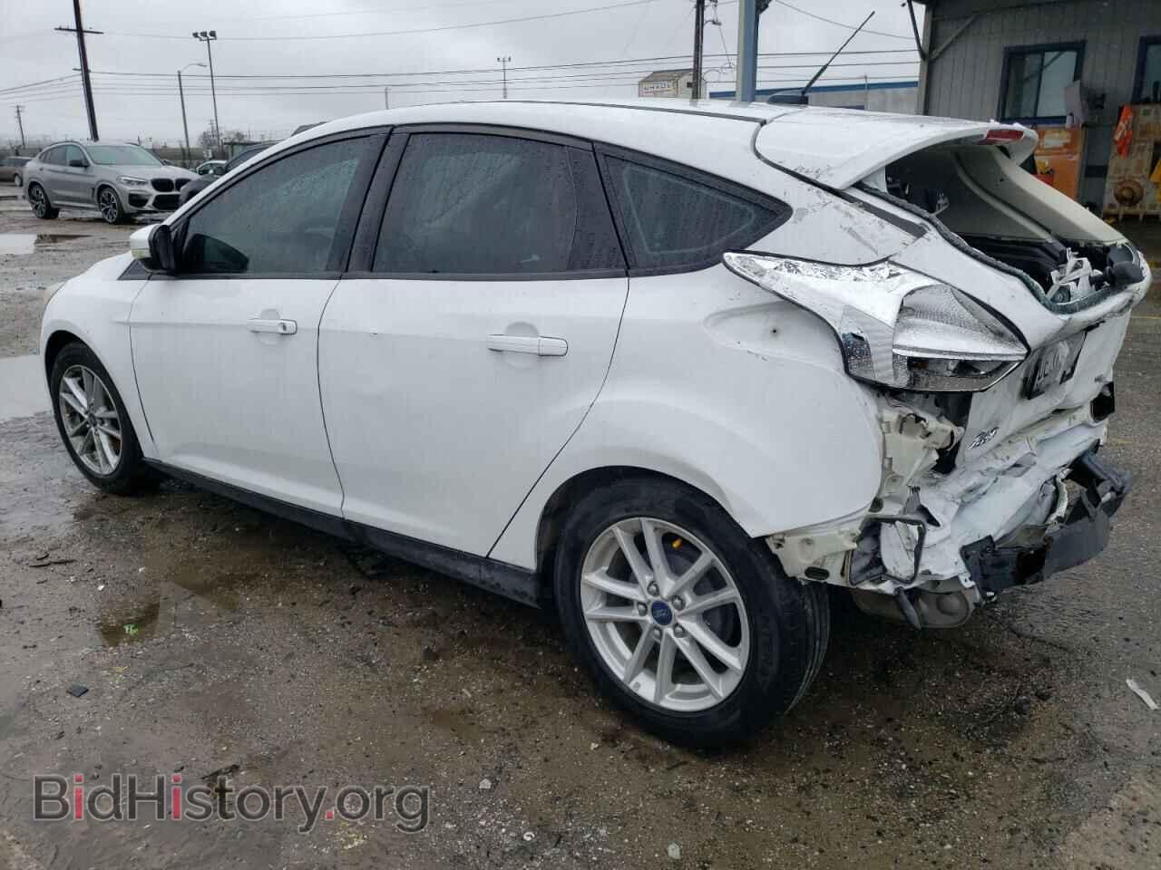 2016 FORD FOCUS - VIN: 1FADP3K24GL259330 - Фото 2
