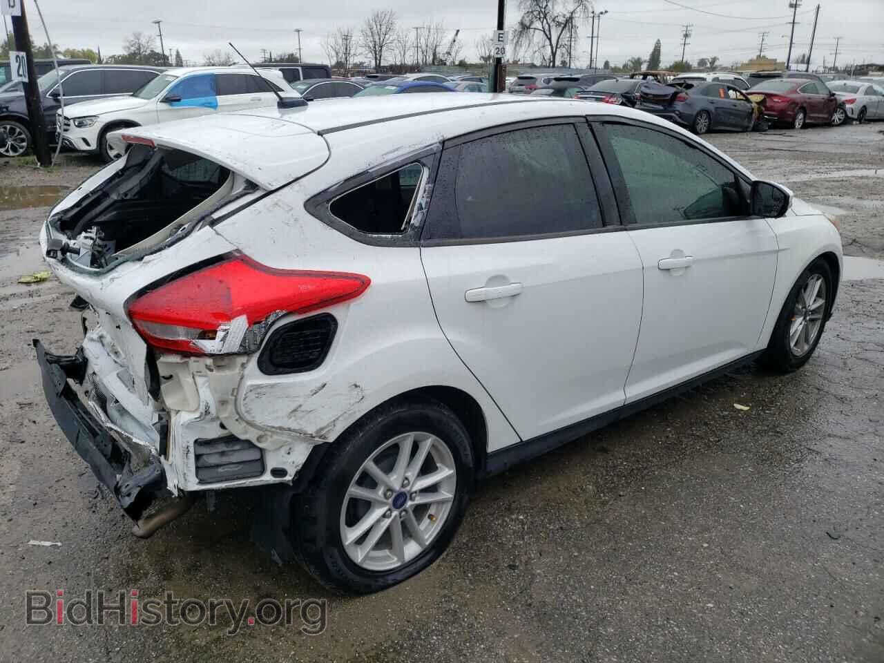2016 FORD FOCUS - VIN: 1FADP3K24GL259330 - Фото 3