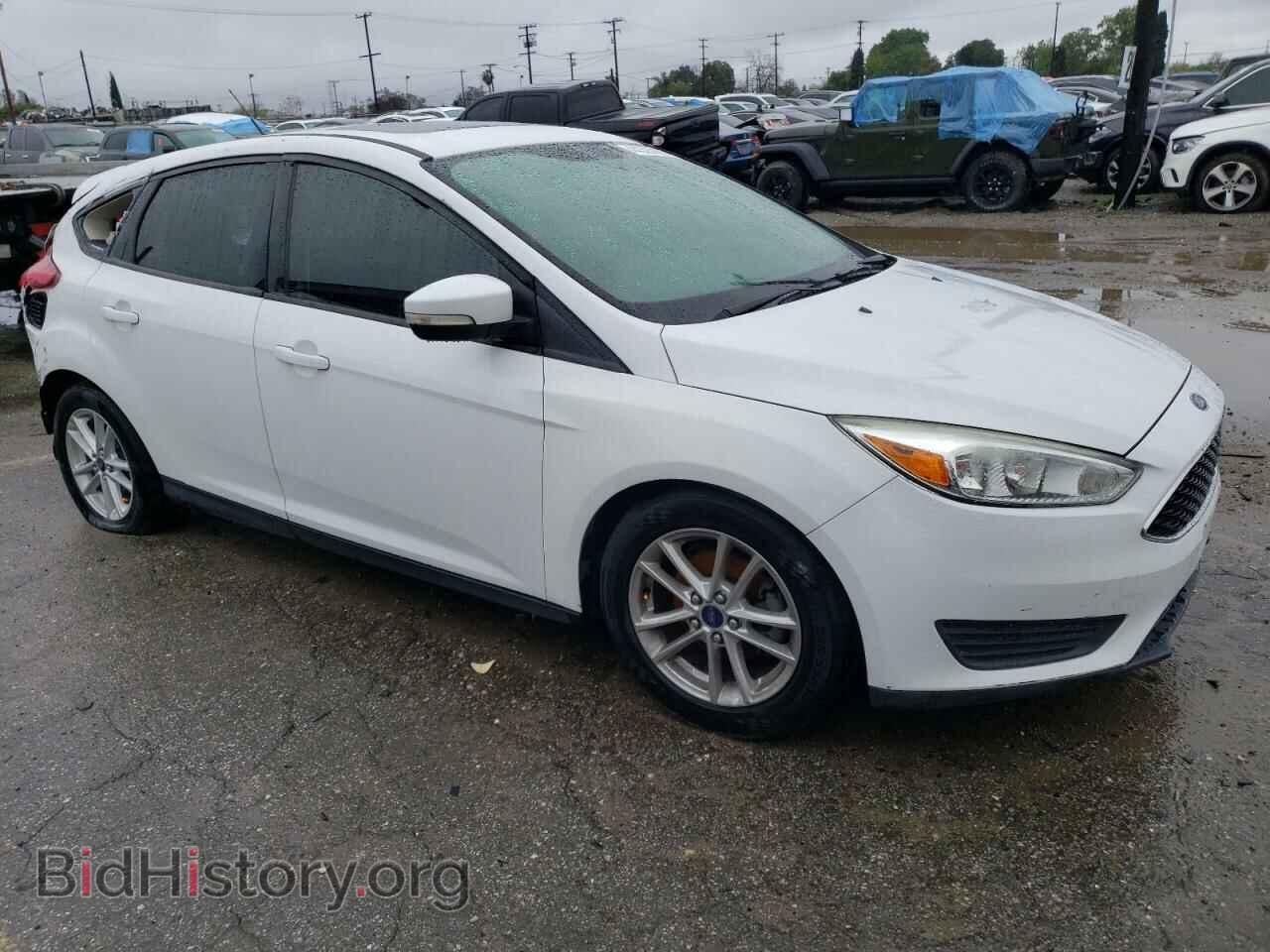 2016 FORD FOCUS - VIN: 1FADP3K24GL259330 - Фото 4