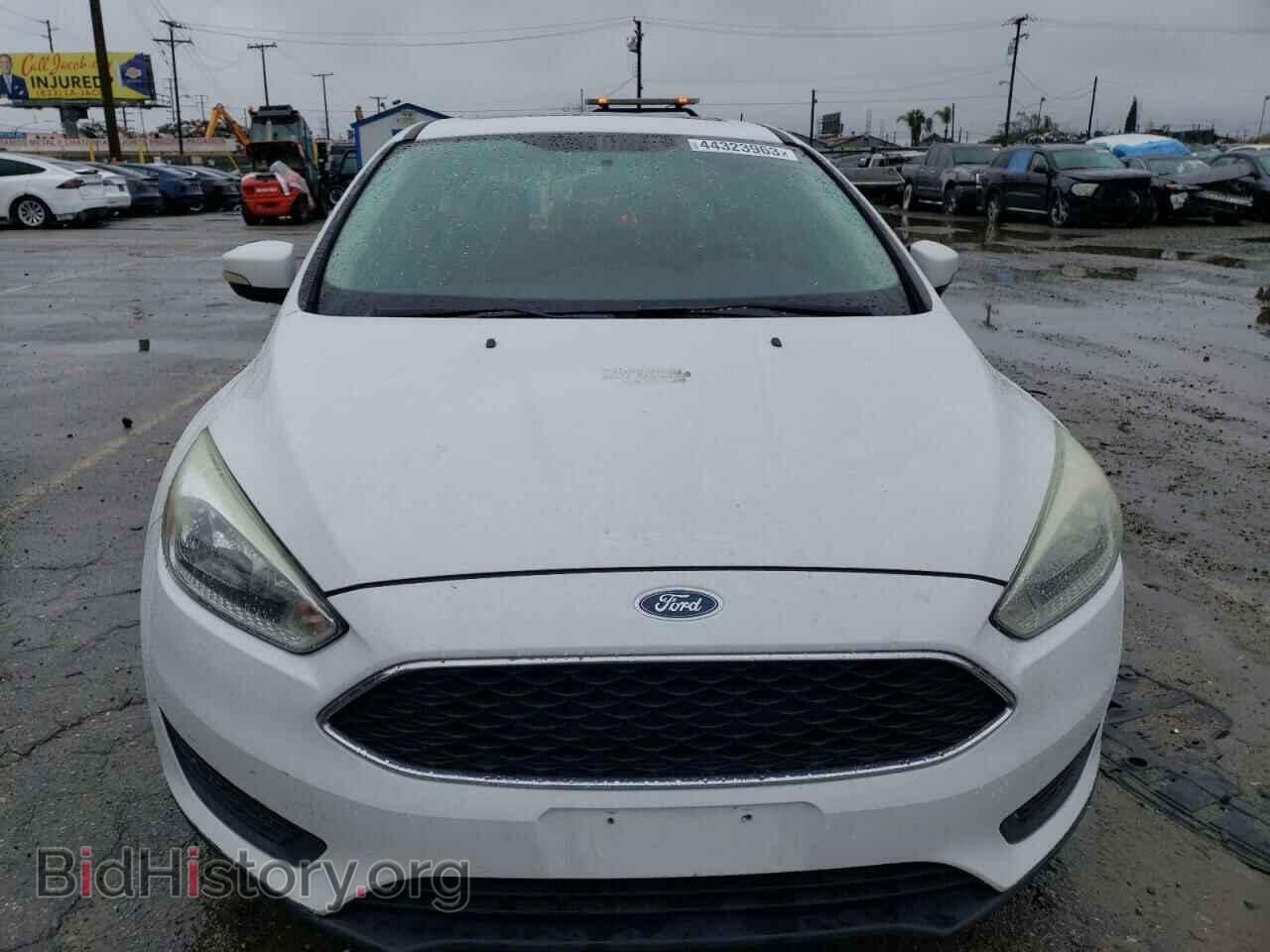 2016 FORD FOCUS - VIN: 1FADP3K24GL259330 - Фото 5