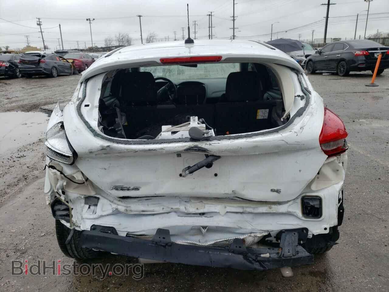2016 FORD FOCUS - VIN: 1FADP3K24GL259330 - Фото 6