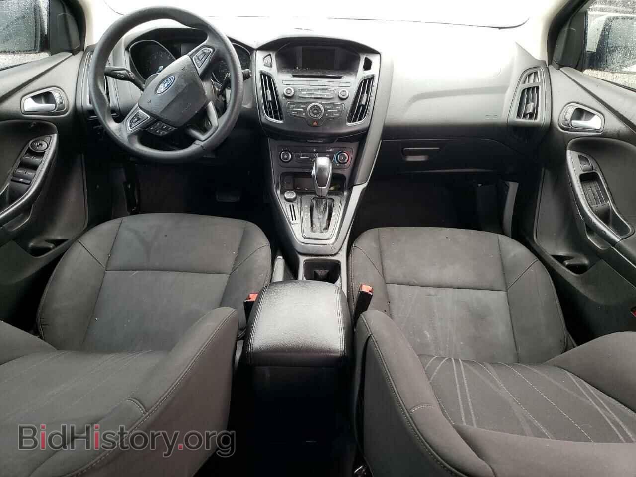 2016 FORD FOCUS - VIN: 1FADP3K24GL259330 - Фото 8