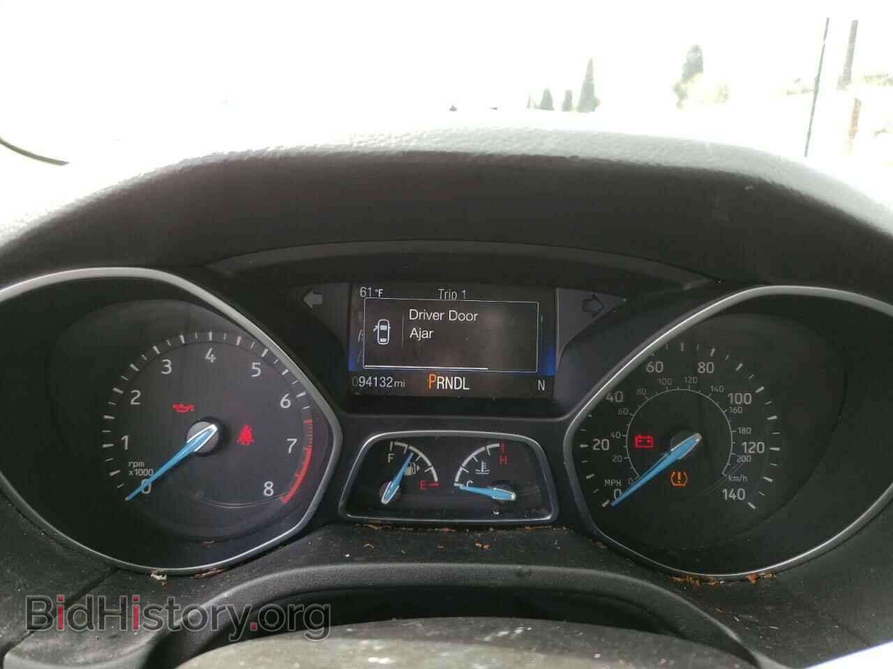2016 FORD FOCUS - VIN: 1FADP3K24GL259330 - Фото 9