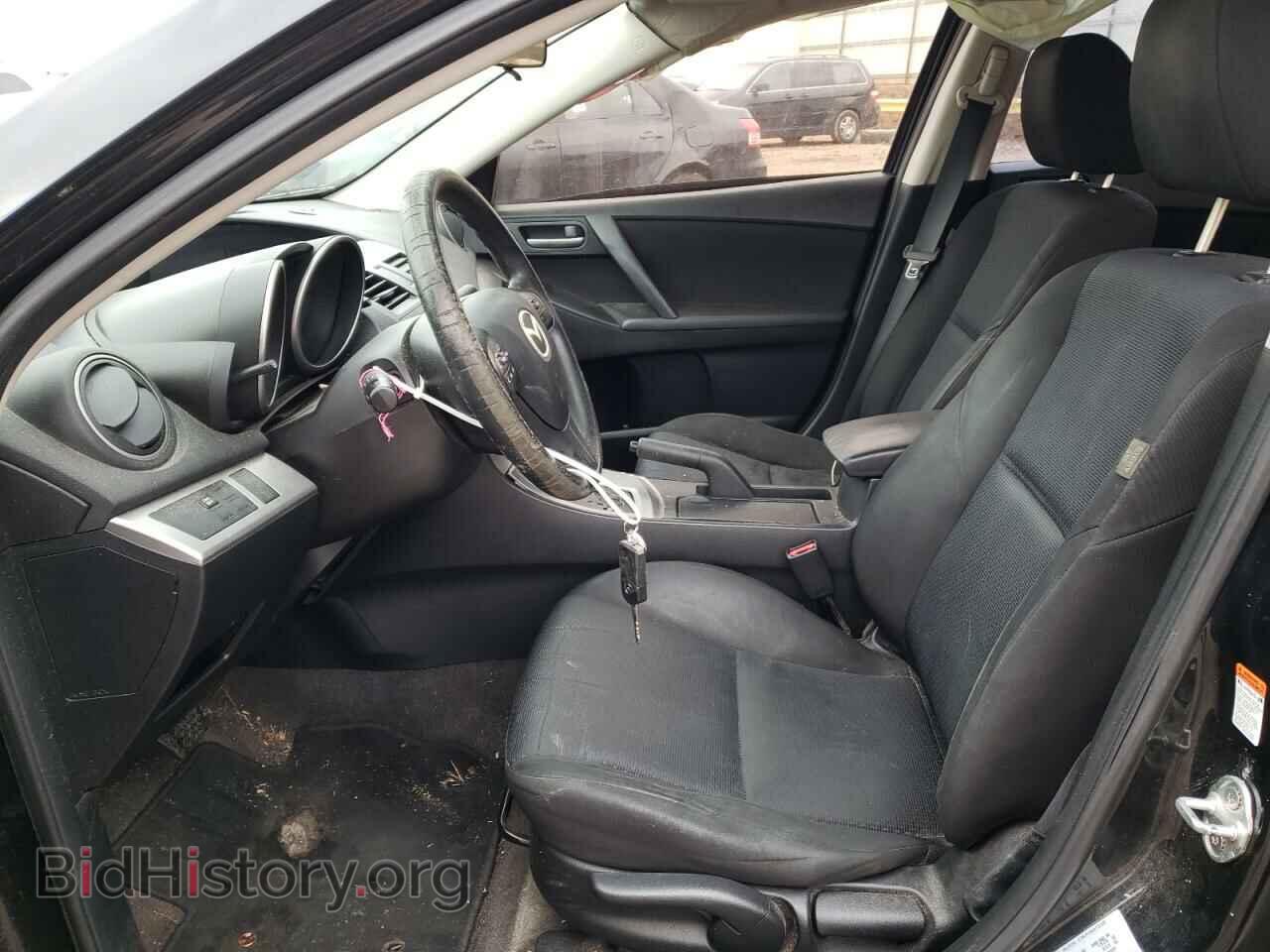 2010 MAZDA 3 - VIN: JM1BL1SFXA1206042 - Фото 7