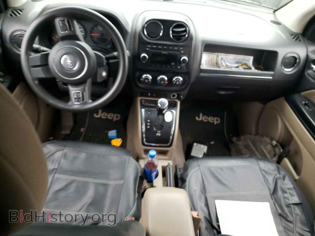 2011 JEEP COMPASS - VIN: 1J4NT1FA9BD170897 - Photo 8
