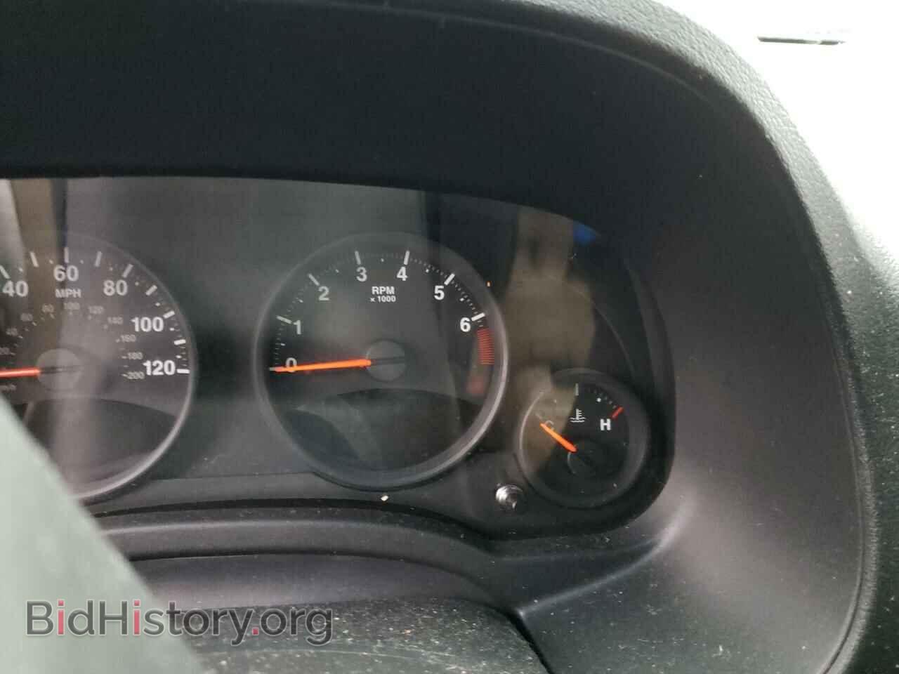 2011 JEEP COMPASS - VIN: 1J4NT1FA9BD170897 - Photo 9