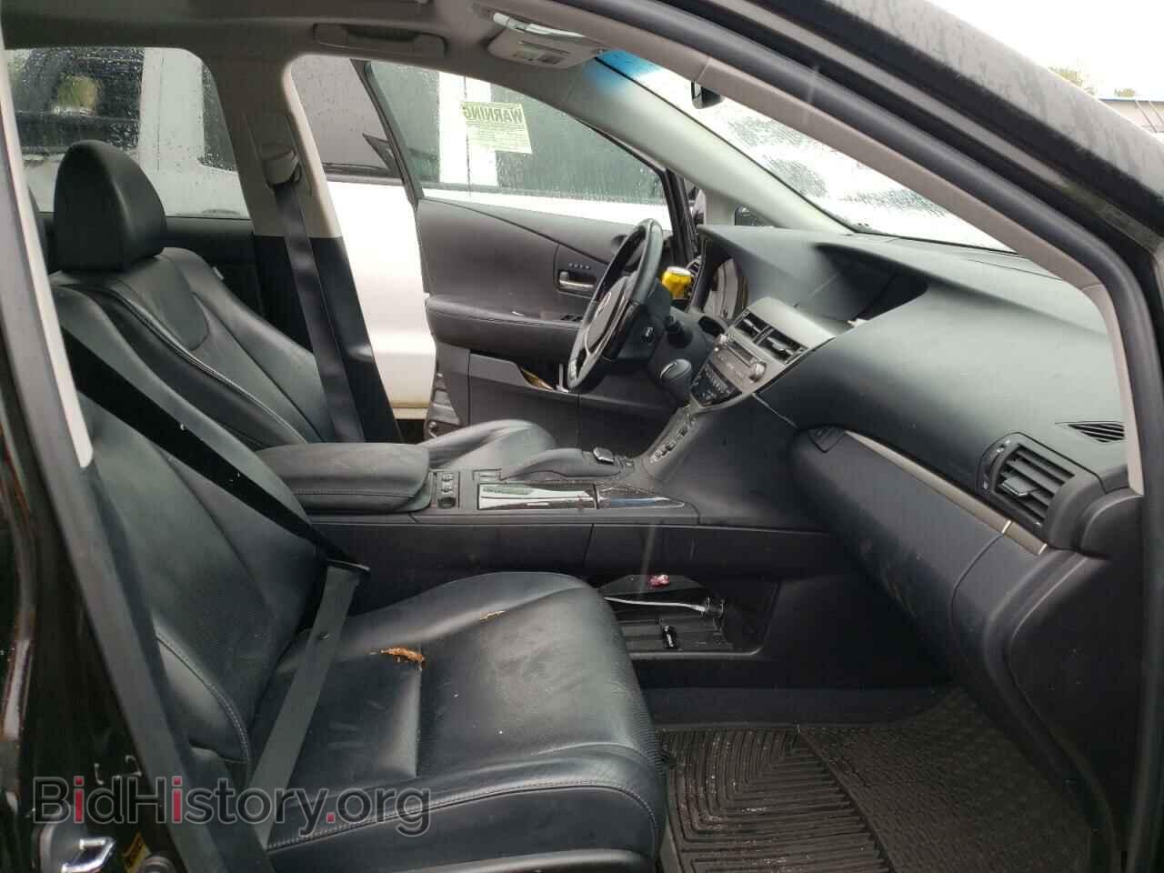 2015 LEXUS RX350 - VIN: 2T2BK1BA0FC257703 - Фото 5