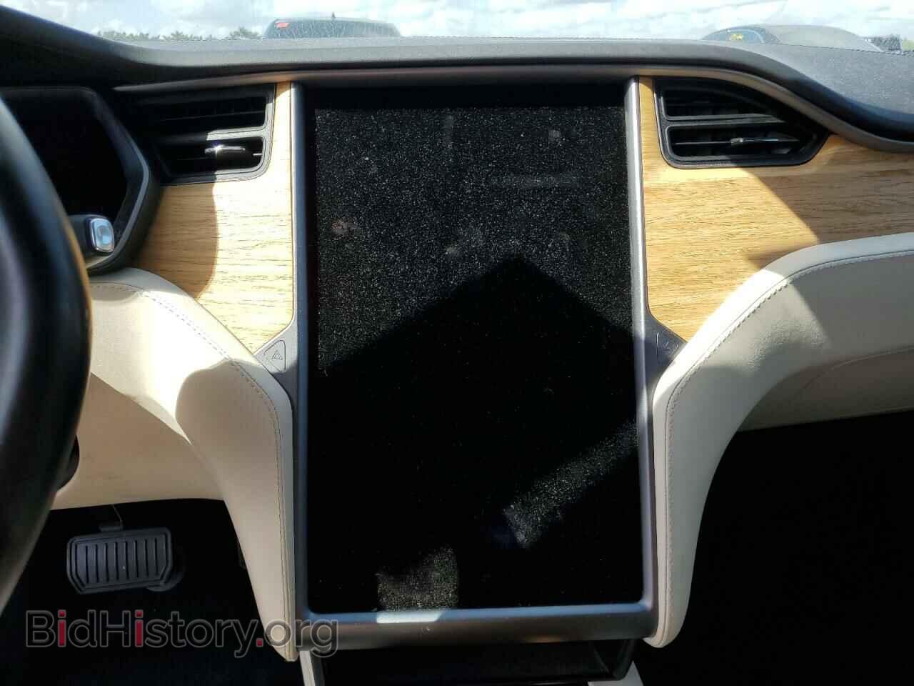 2021 TESLA MODEL S - VIN: 5YJSA1E20MF421679 - Фото 9