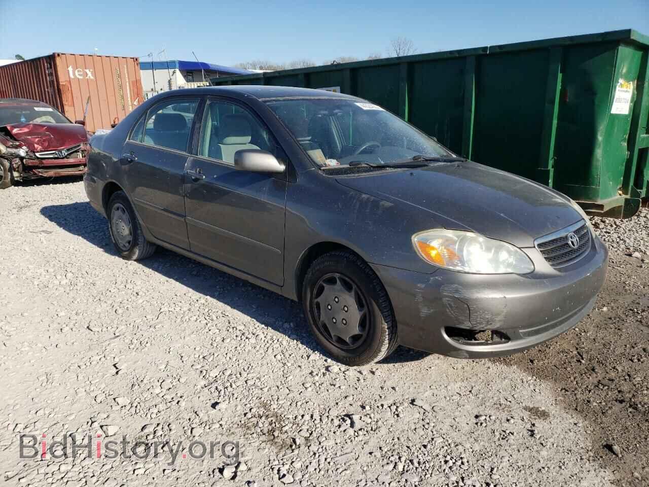 2007 TOYOTA COROLLA - VIN: 2T1BR32E57C784443 - Фото 4