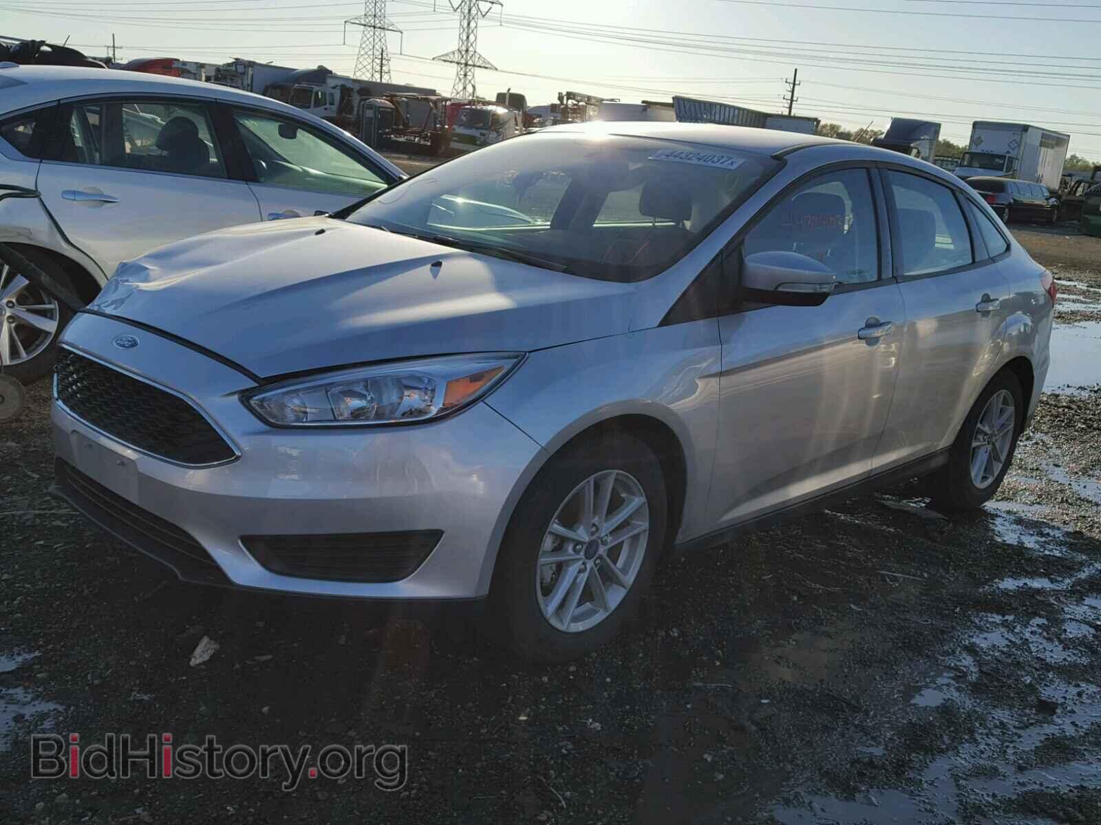 2017 FORD FOCUS - VIN: 1FADP3F27HL312713 - Photo 2