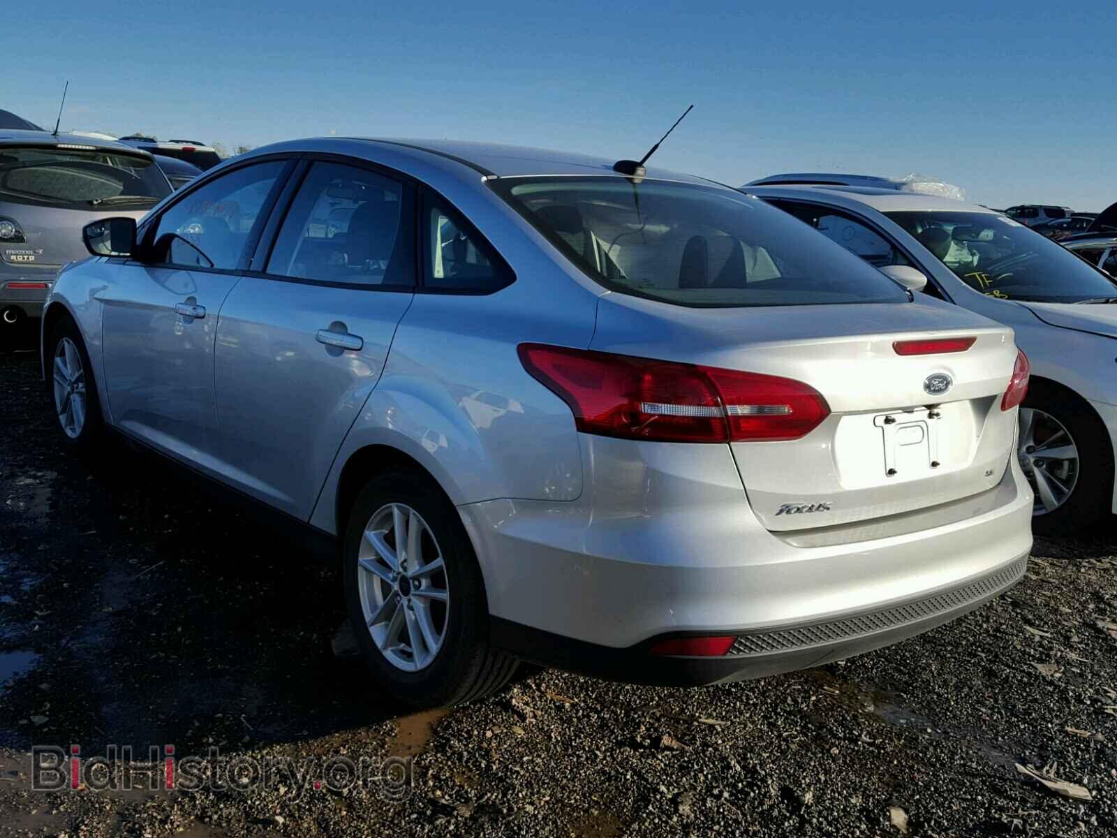 2017 FORD FOCUS - VIN: 1FADP3F27HL312713 - Photo 3